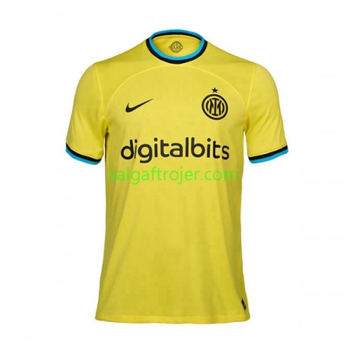 Internazionale Milano Fodboldtrøjer 3. sæt 2022/23 Kort ærmer Internazionale Milano Fodboldtrøjer 3. sæt 2022/23 Kort ærmer